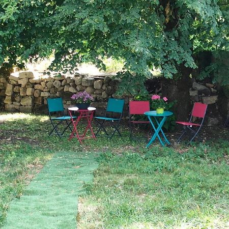 Jardin Des Ursulines Saint-Emilion Apartment Exterior photo